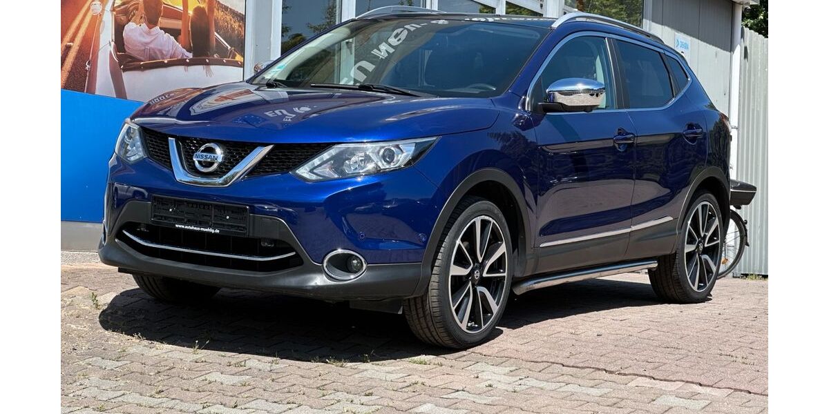 Nissan Qashqai 123.577 km 10.800 &euro; Zwickau 08056
