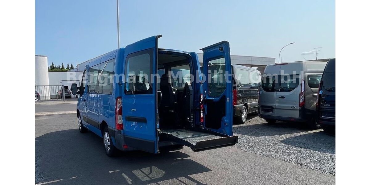 Opel Movano 117.517 km 15.400 &euro; Nidderau 61130