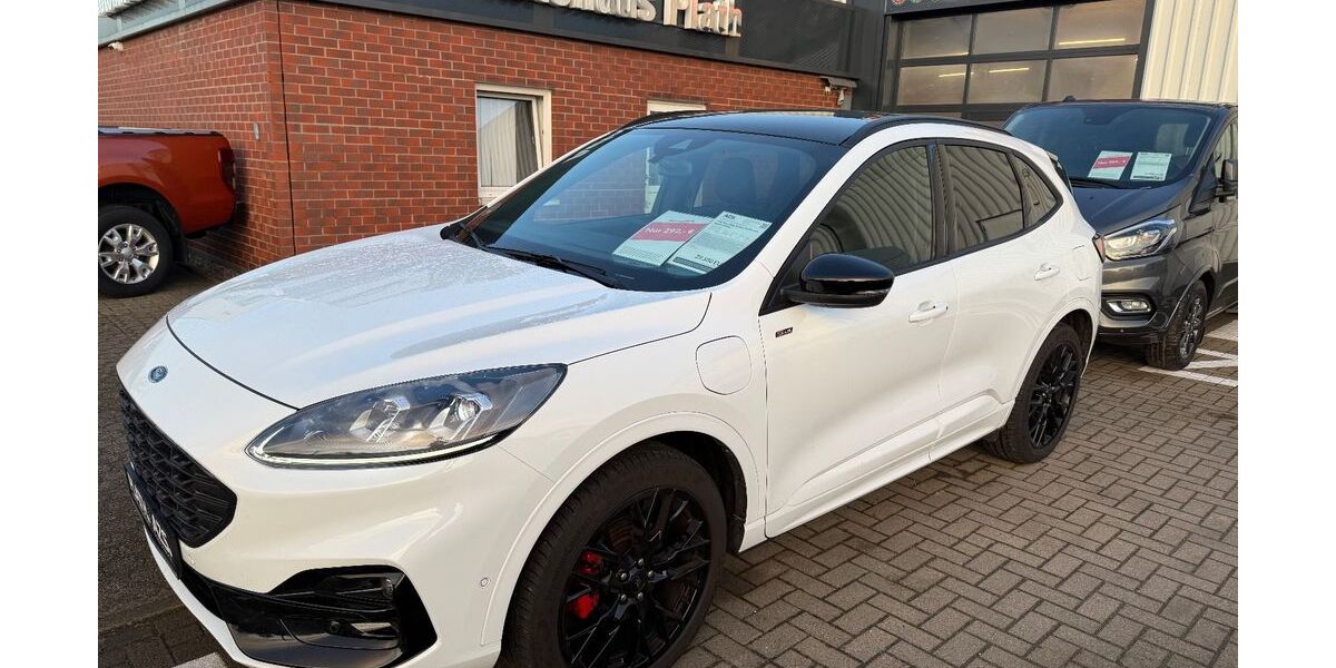 Ford Kuga 25.966 km 29.580 &euro; Rostock 18059