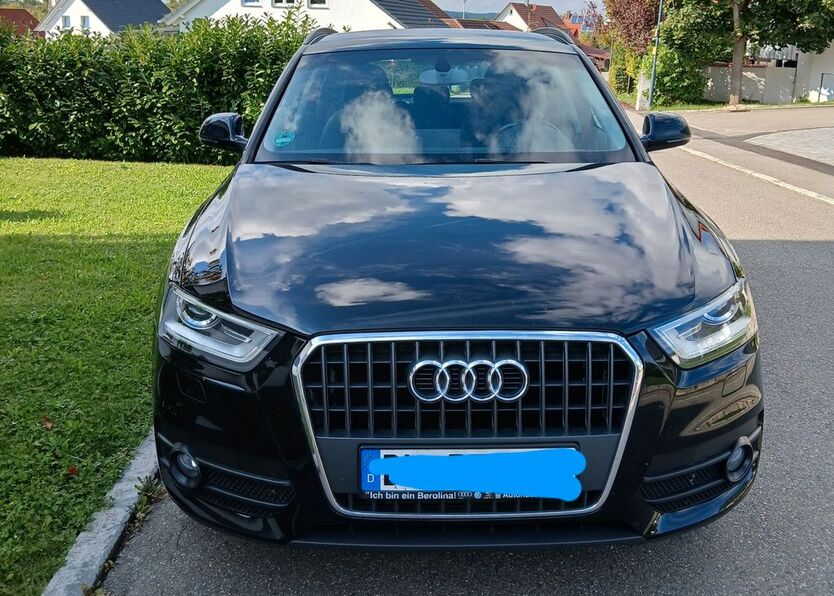 Audi Q3 141.000 km 13.500 € Mössingen 72116