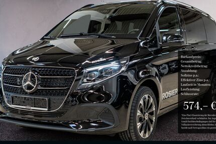 Mercedes-Benz V 250 15.000 km 77.984 &euro; Arnsberg 59759