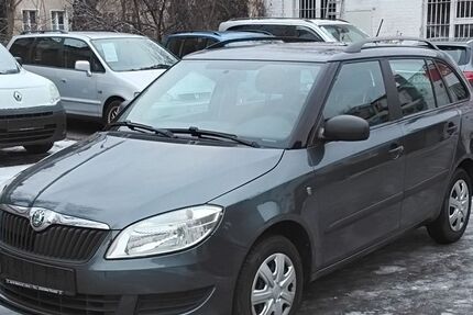 Skoda Fabia 236.200 km 2.250 &euro; Berlin 13409