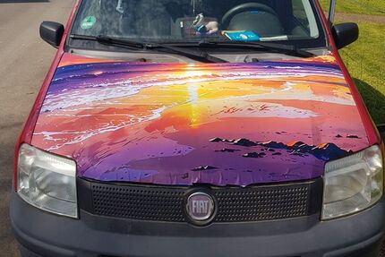 Fiat Panda 62.400 km 1.699 &euro; Lohmar 53797