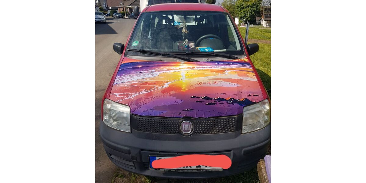 Fiat Panda 62.400 km 1.699 &euro; Lohmar 53797