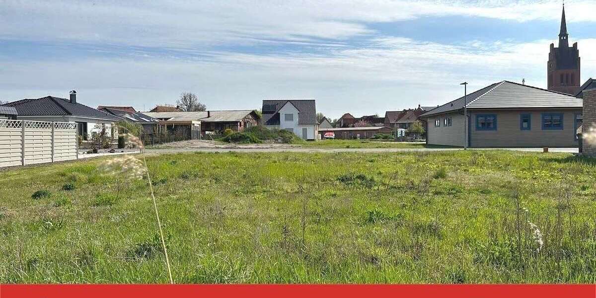 Grundstück Grabow - 62.000&euro; | Angebot:19002097