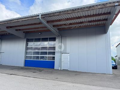 PROVISIONSFREI - 247 NUTZBAR - NEUBAU - Gewerbeobjekt Erkheim | Angebot:26438126