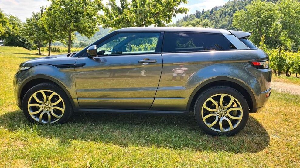 Range Rover Evoque