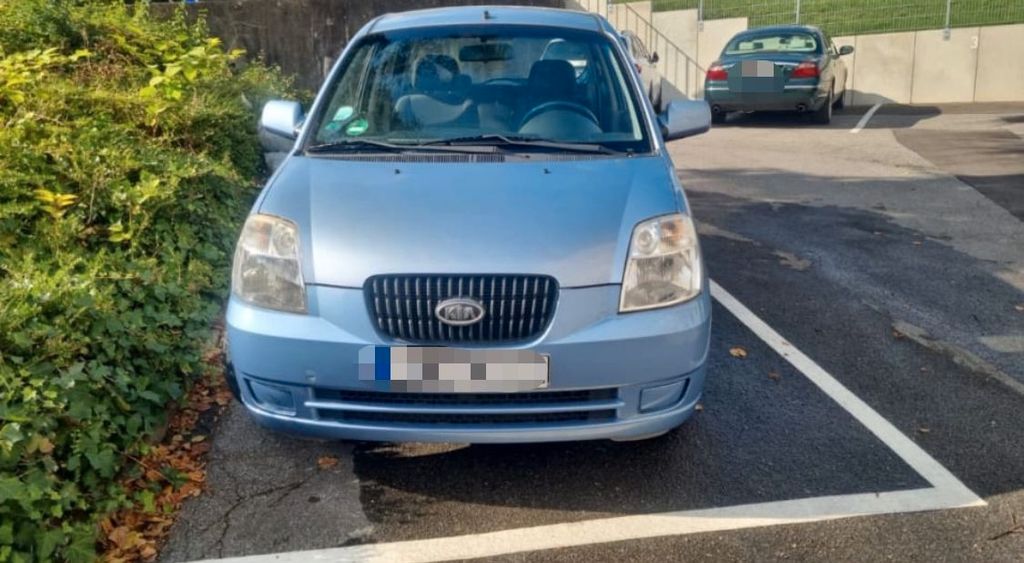 Kia Picanto 220.000 km 1.300 &euro; Hagen 58089