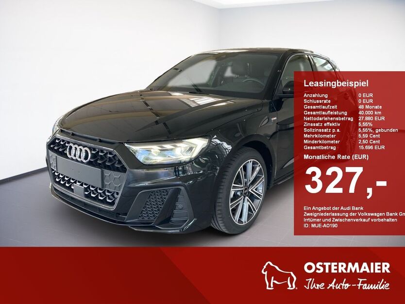 Audi A1 4.900 km 27.880 € Mühldorf am Inn 84453