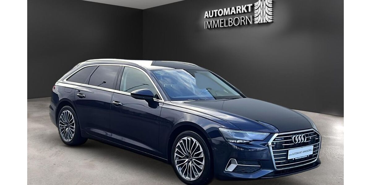 Audi A6 99.983 km 30.290 &euro; Barchfeld - Immelborn 36456