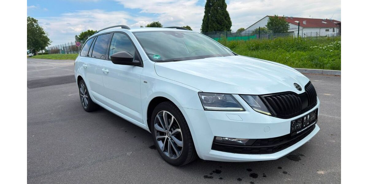 Skoda Octavia 149.980 km 13.399 &euro; Staufenberg 34355