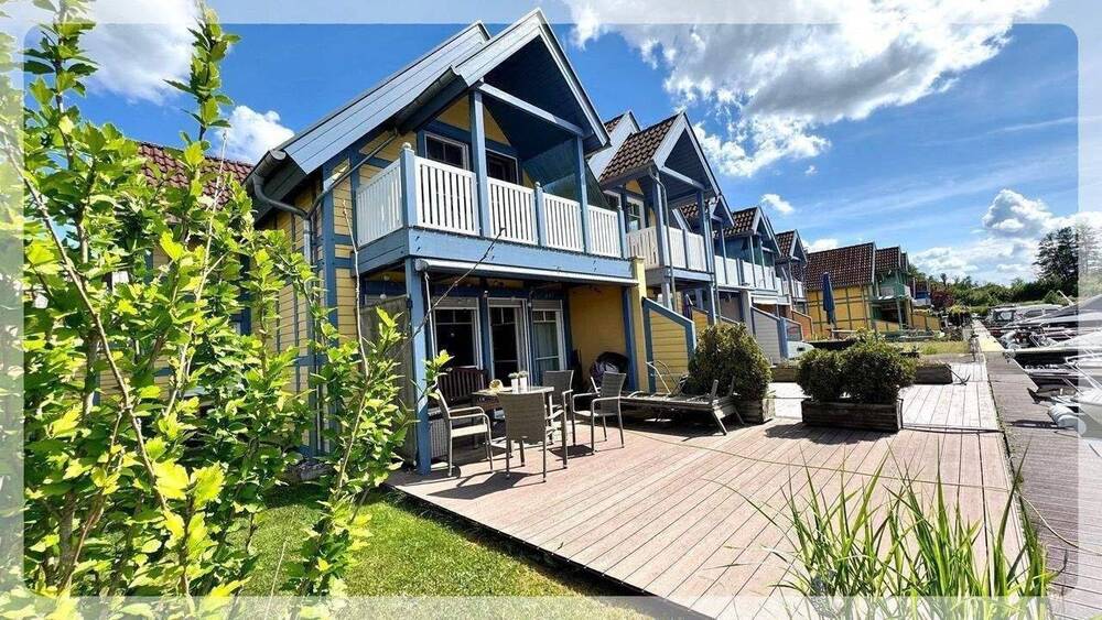 Mehrfamilienhaus, Wohnhaus Rheinsberg Hafendorf Rheinsberg - 3 Zimmer, 83 m&sup2;, 450.000&euro; | Angebot:26842329