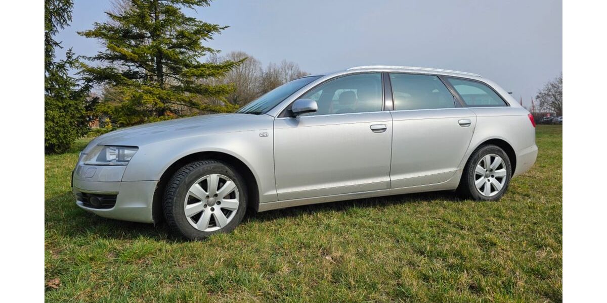 Audi A6 207.000 km 3.200 &euro; Burgheim 86666