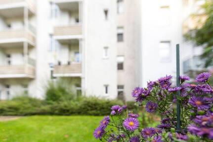 Große 3-Zimmer-Wohnung mit Balkon in Bremerhaven-Geestemünde