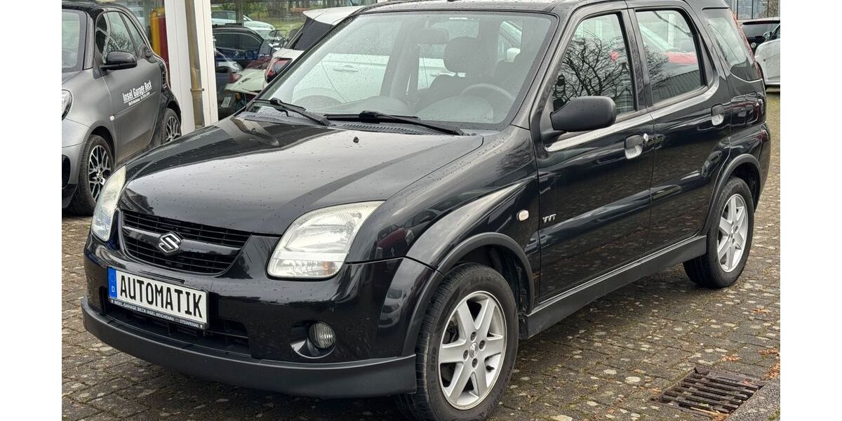 Suzuki Ignis 125.699 km 5.350 &euro; Reichenau 78479