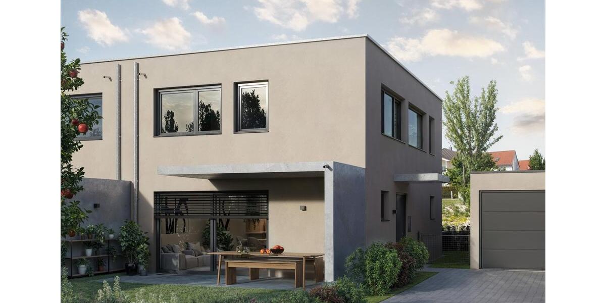 Doppelhaushälfte Ingolstadt Nordost - 5 Zimmer, 148 m&sup2;, 799.000&euro; | Angebot:25342178