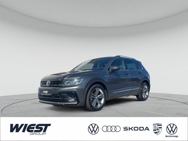VW Tiguan 76.158 km 24.950 € Bensheim 64625