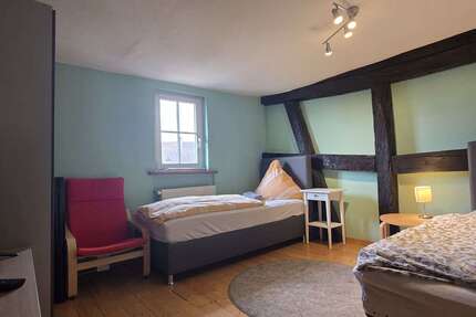 Wohnung Karlsruhe Knielingen - 1 Zimmer, 18 m&sup2;, 450&euro; | Angebot:27013584