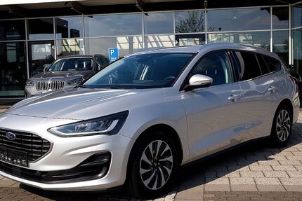 Ford Focus 44.001 km 18.990 &euro; Wurzen 04808