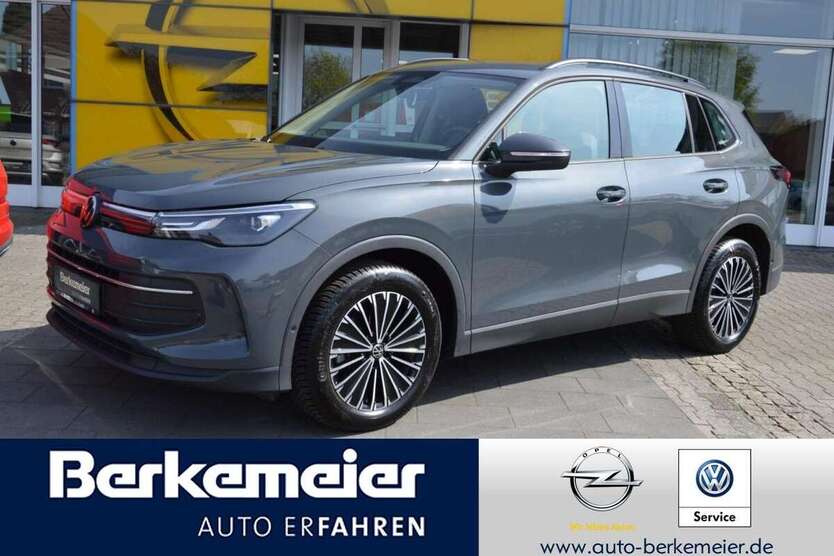 VW Tiguan 16.153 km 33.490 € Saerbeck 48369