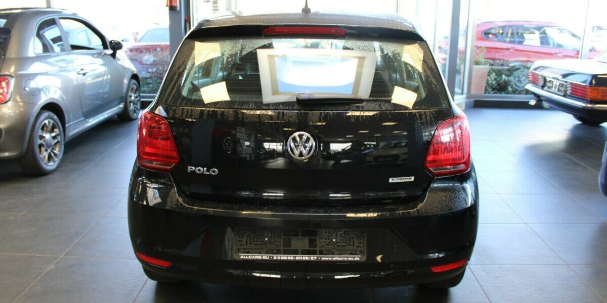 VW Polo 1.0 BMT - 5-Türig - 49.729 km 8.980 &euro; Euskirchen 53881