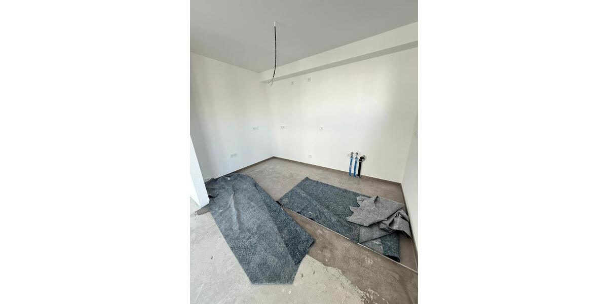 Erstbezug - 2 Zimmer Wohnung mit Stellplatz - (A+) 2 zimmer