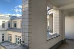 JÄGERHOF * Innenstadt* helle 3 Zimmer-Maisonetten-Whg. mit Terrasse* Parkett* EBK* G-WC