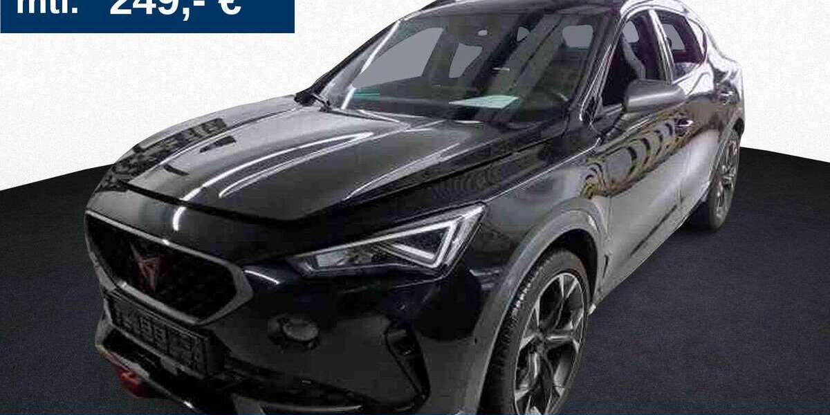 Cupra Formentor 42.806 km 26.930 &euro; Göppingen 73037