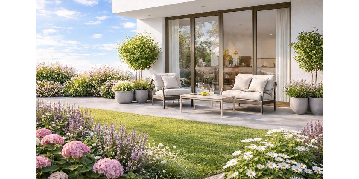 Erdgeschoßwohnung Löhne - 4 Zimmer, 104 m&sup2;, 343.000&euro; | Angebot:26004961