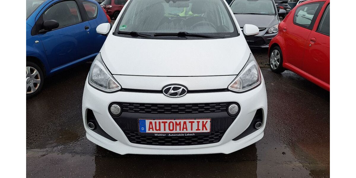 Hyundai i10 73.600 km 10.990 &euro; Lebach 66822