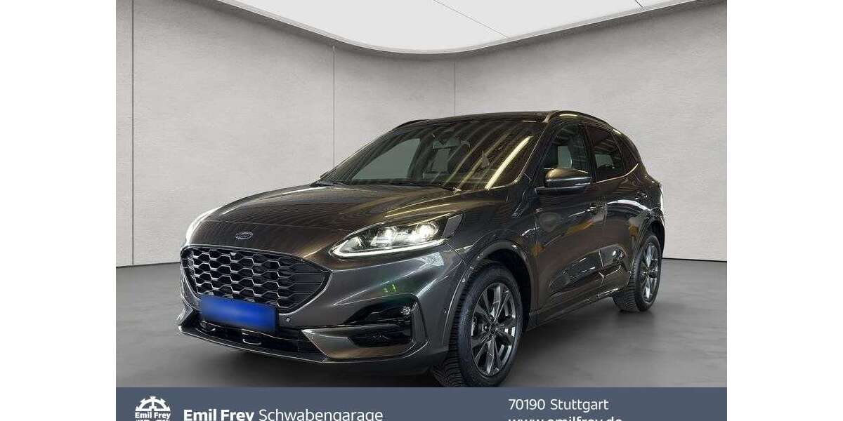 Ford Kuga 16.798 km 21.900 &euro; Stuttgart 70190