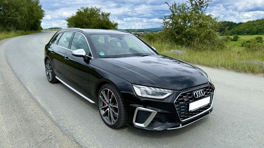 Audi S4 149.000 km 29.700 &euro; Schönbrunn 08606