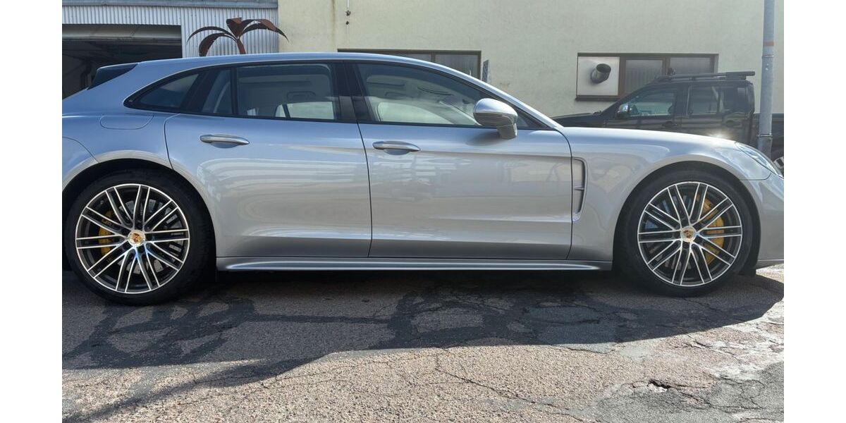 Porsche Panamera 60.392 km 69.900 &euro; Klingenberg 63911