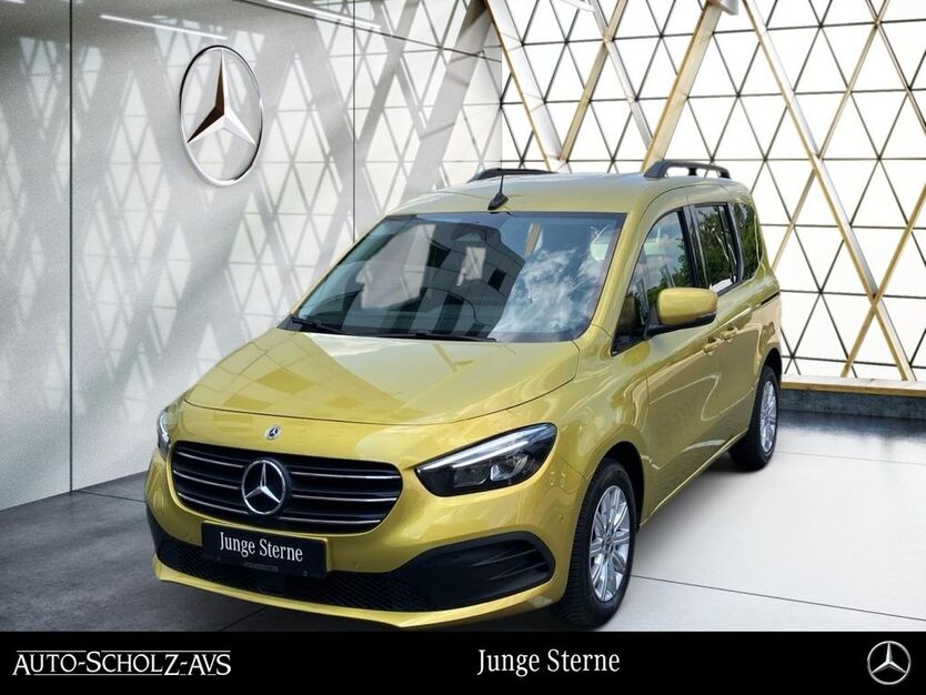 Mercedes-Benz T-Klasse 20.479 km 25.888 € Altenburg-Remsa 04603