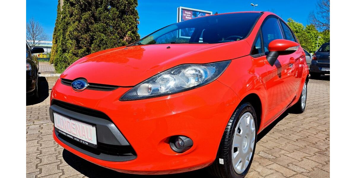 Ford Fiesta 69.834 km 4.799 &euro; Leipzig 04205
