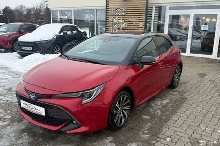 Toyota Corolla 47.960 km 23.950 &euro; Halberstadt 38820