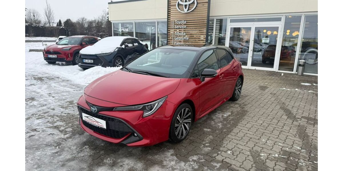 Toyota Corolla 47.960 km 23.950 &euro; Halberstadt 38820
