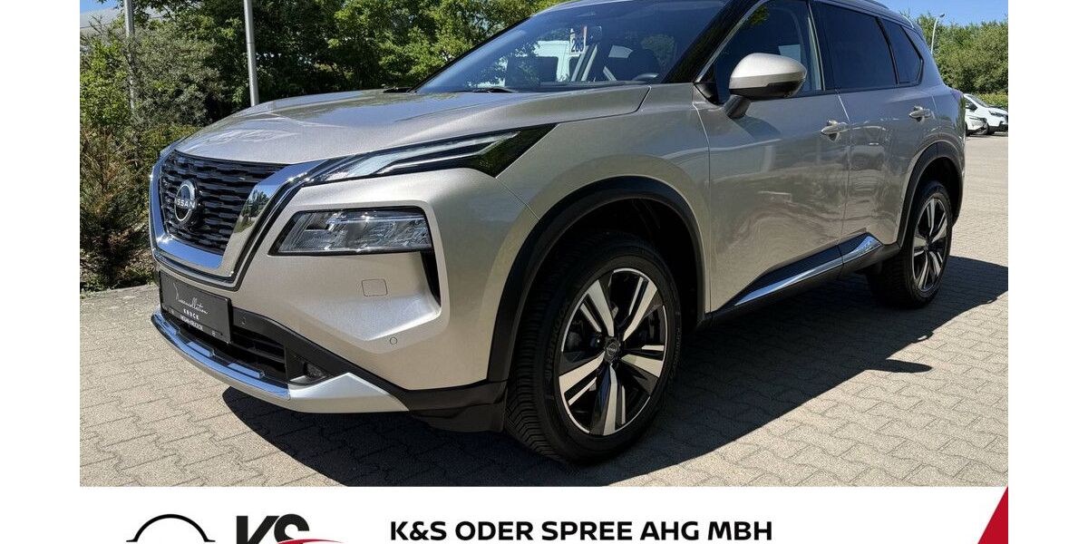 Nissan X-Trail 24.586 km 33.990 &euro; Fürstenwalde 15517