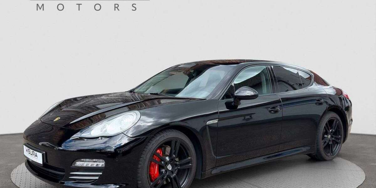 Porsche Panamera 320.000 km 15.970 &euro; Wertingen 86637