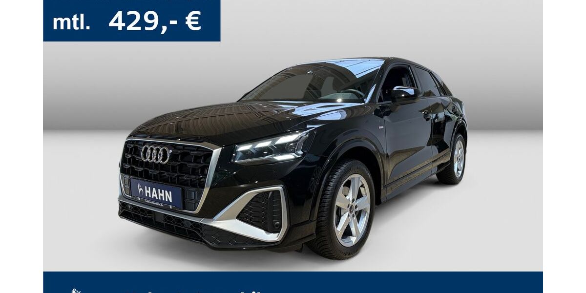 Audi Q2 13.574 km 31.595 &euro; Korntal-Münchingen 70825