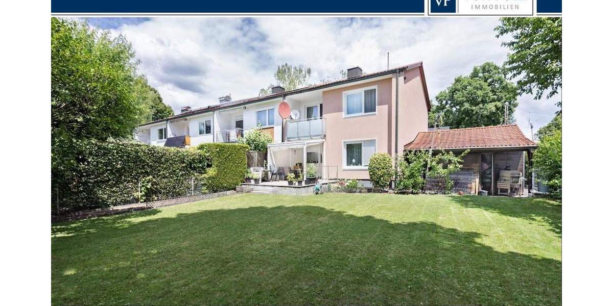 Reihenendhaus Planegg - 5 Zimmer, 129 m&sup2;, 899.000&euro; | Angebot:24809537