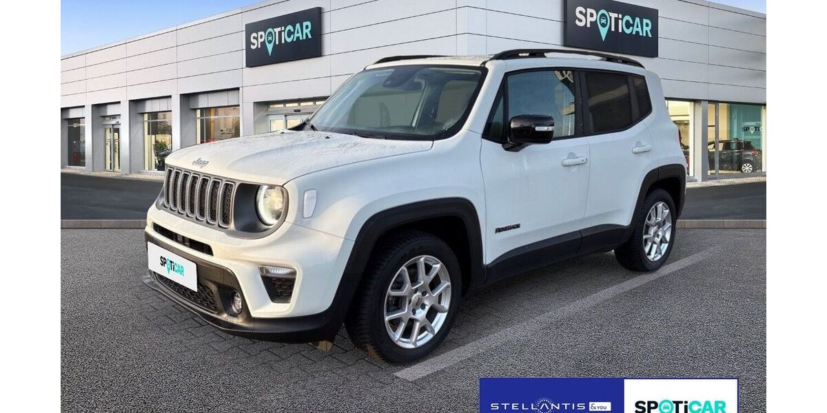 Jeep Renegade 40.731 km 19.598 &euro; Essen 45143