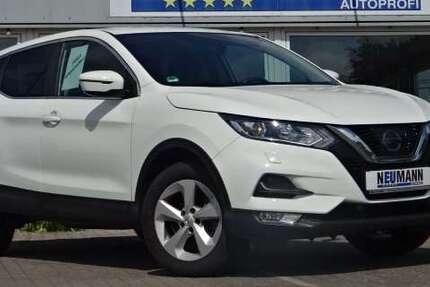 Nissan Qashqai 79.735 km 10.870 &euro; Perleberg 19348