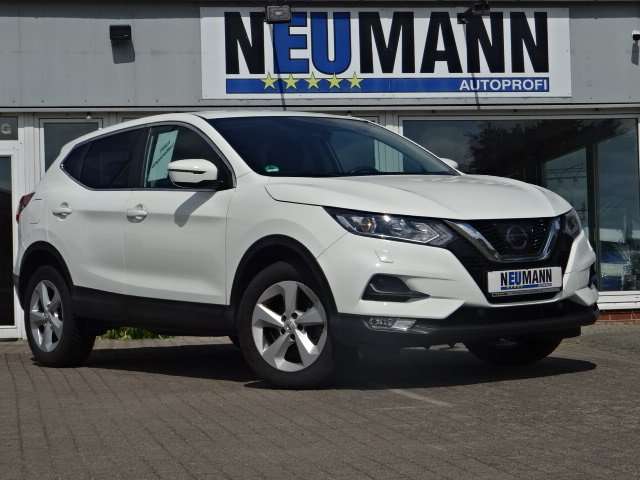 Nissan Qashqai 79.735 km 10.870 &euro; Perleberg 19348