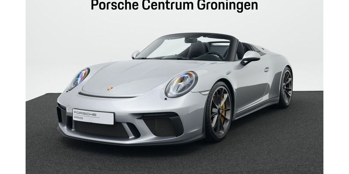 Porsche 911 Urmodell 11.000 km 317.900 &euro; Groningen 9723 