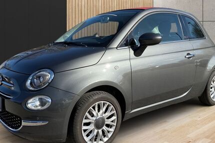 Fiat 500 49.000 km 9.980 &euro; Mittelangeln OT Satrup 24986