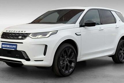 Land Rover Discovery Sport 17.880 km 39.890 &euro; Trier 54292