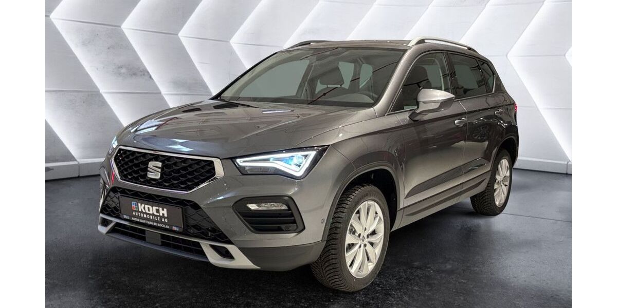 Seat Ateca 1.127 km 30.990 &euro; Schönefeld 12529