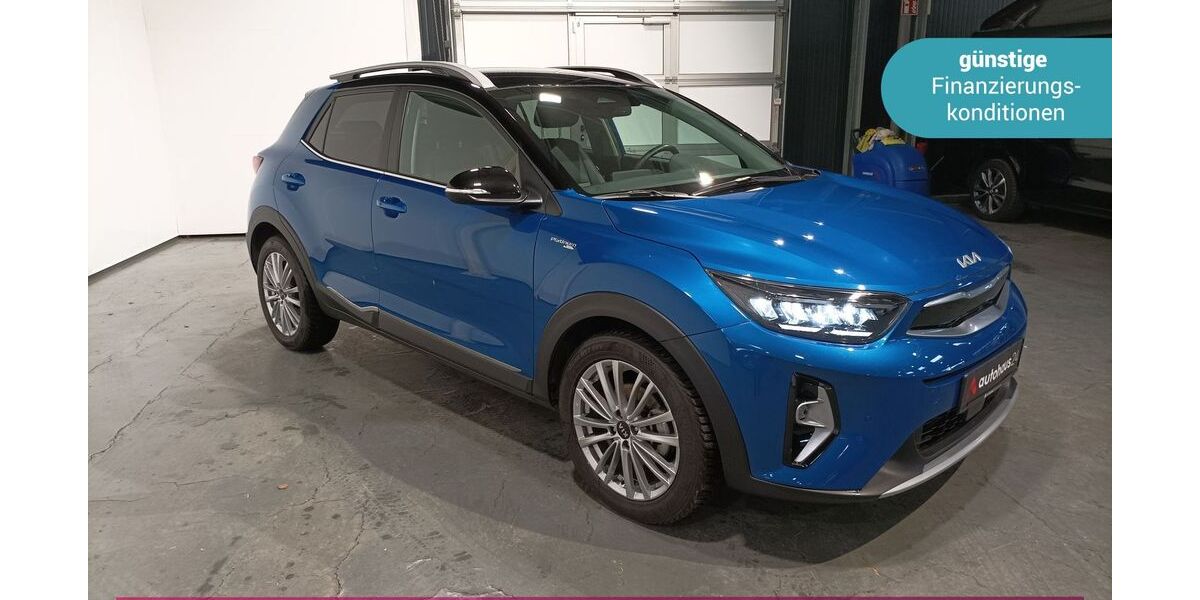 Kia Stonic 22.000 km 18.440 &euro; Eching 85386