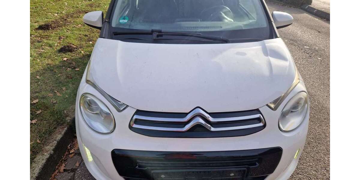 Citroen C1 107.500 km 4.900 &euro; Kempen 47906